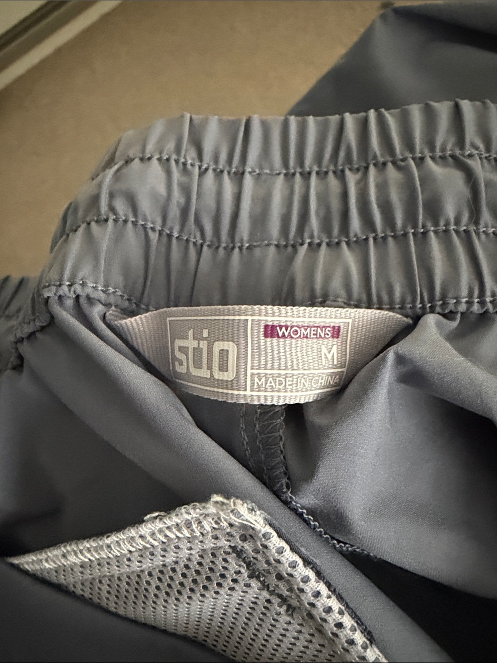Stio PTV Lightweight Pull On Joggers with Ankle Zippers Medium - Picture 5 of 5
